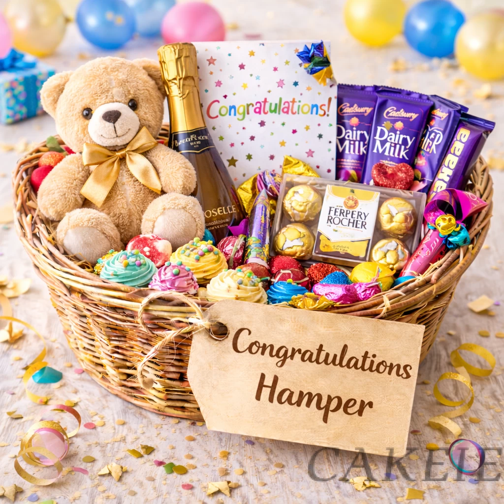 Congratulations Hamper